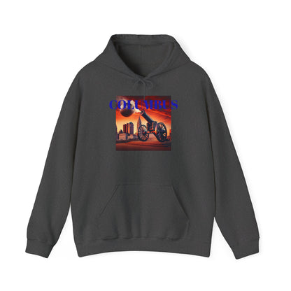 COLUMBUS ADULT Graphic Hoodie - Unisex Heavy Blend™ - CITY PRIDE SERIES