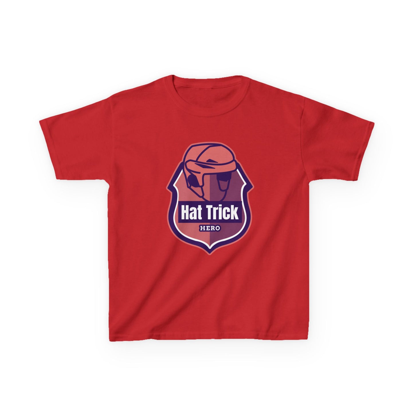 HAT TRICK HERO Kids Heavy Cotton™ Tee