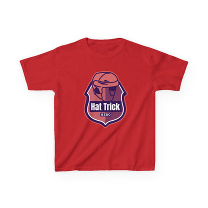 HAT TRICK HERO Kids Heavy Cotton™ Tee
