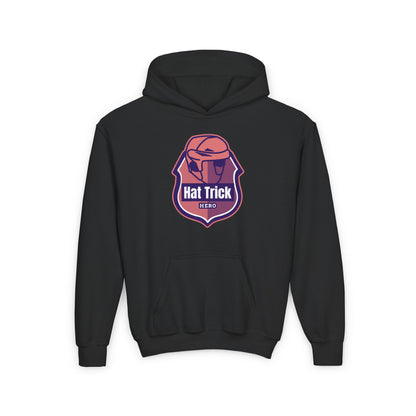 HAT TRICK HERO Youth Heavy Blend Hooded Sweatshirt