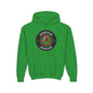POWERPLAY ADVANTAGE Youth Heavy Blend Hooded Sweatshirt