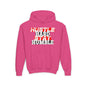 Youth Hustle Hard Stay Humble Hoodie