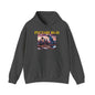 PITTSBURGH ADULT Graphic Hoodie - Unisex Heavy Blend™ - CITY SERIES