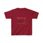 LETS DO THAT HOCKEY Kids Heavy Cotton™ Tee