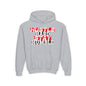 Youth Hustle Hard Stay Humble Hoodie