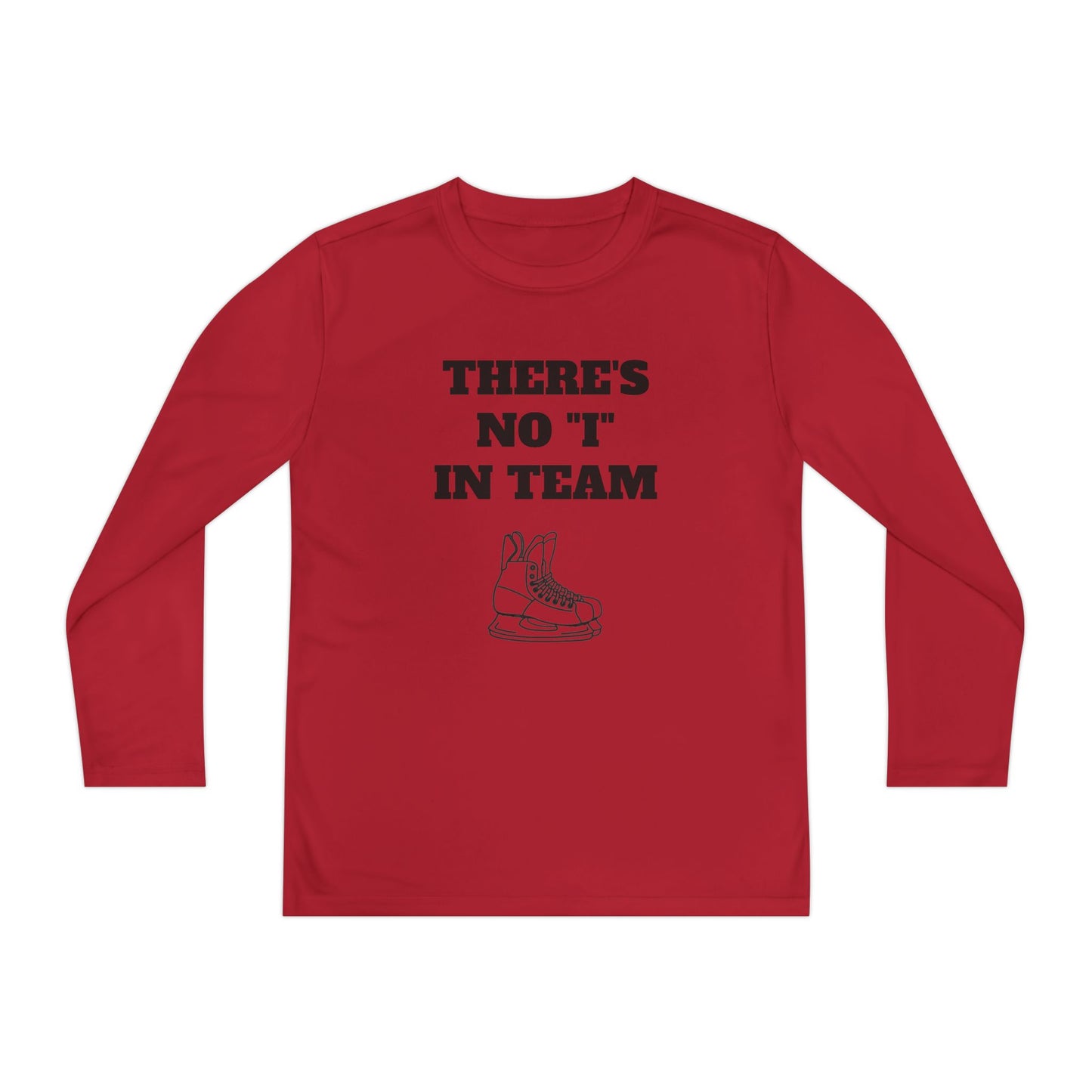 Youth Long Sleeve Competitor Tee