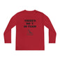 Youth Long Sleeve Competitor Tee