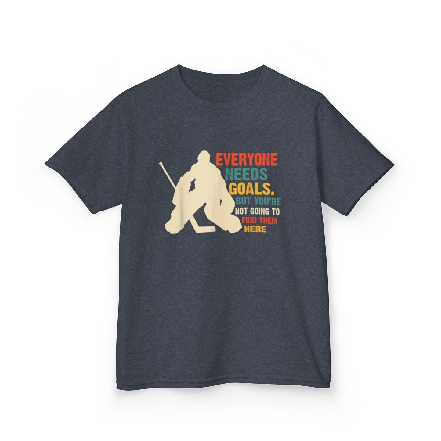 GOALIE SHIRT Kids Heavy Cotton™ Tee