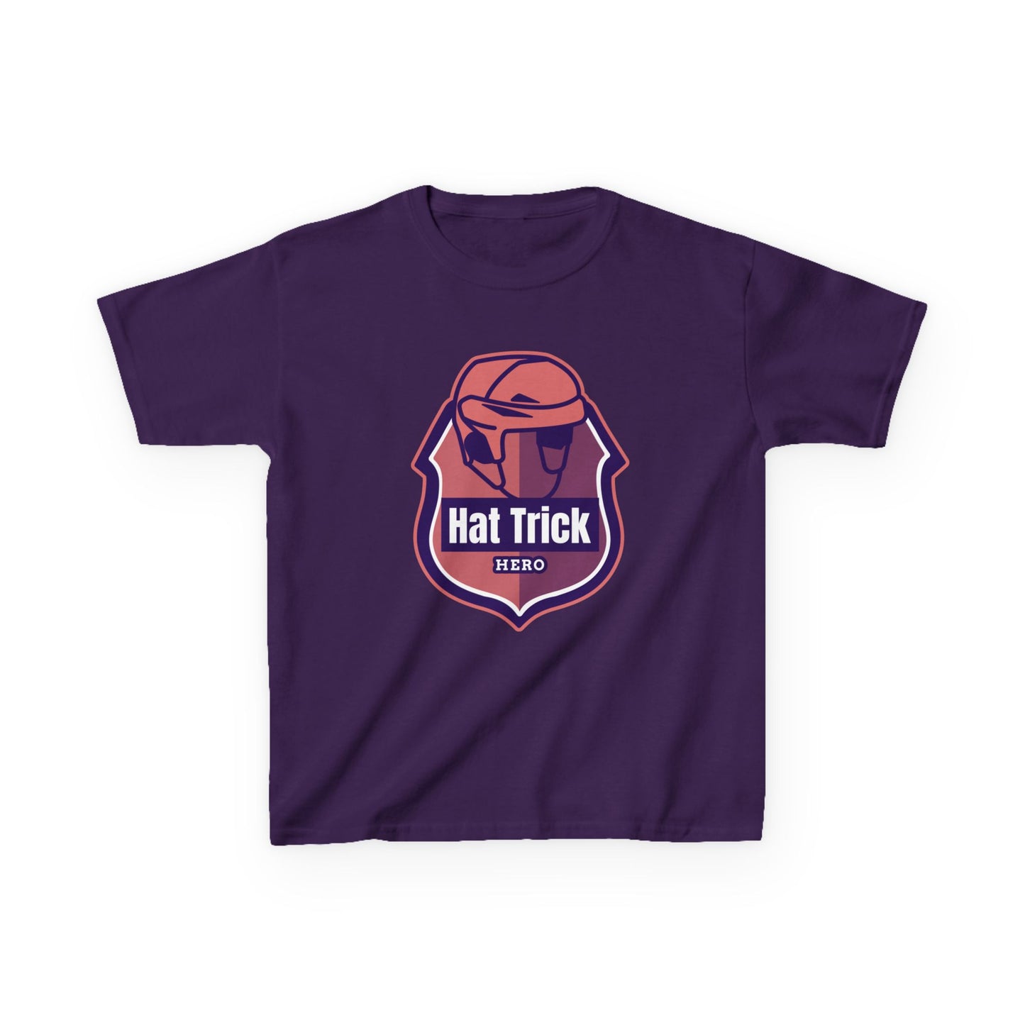 HAT TRICK HERO Kids Heavy Cotton™ Tee