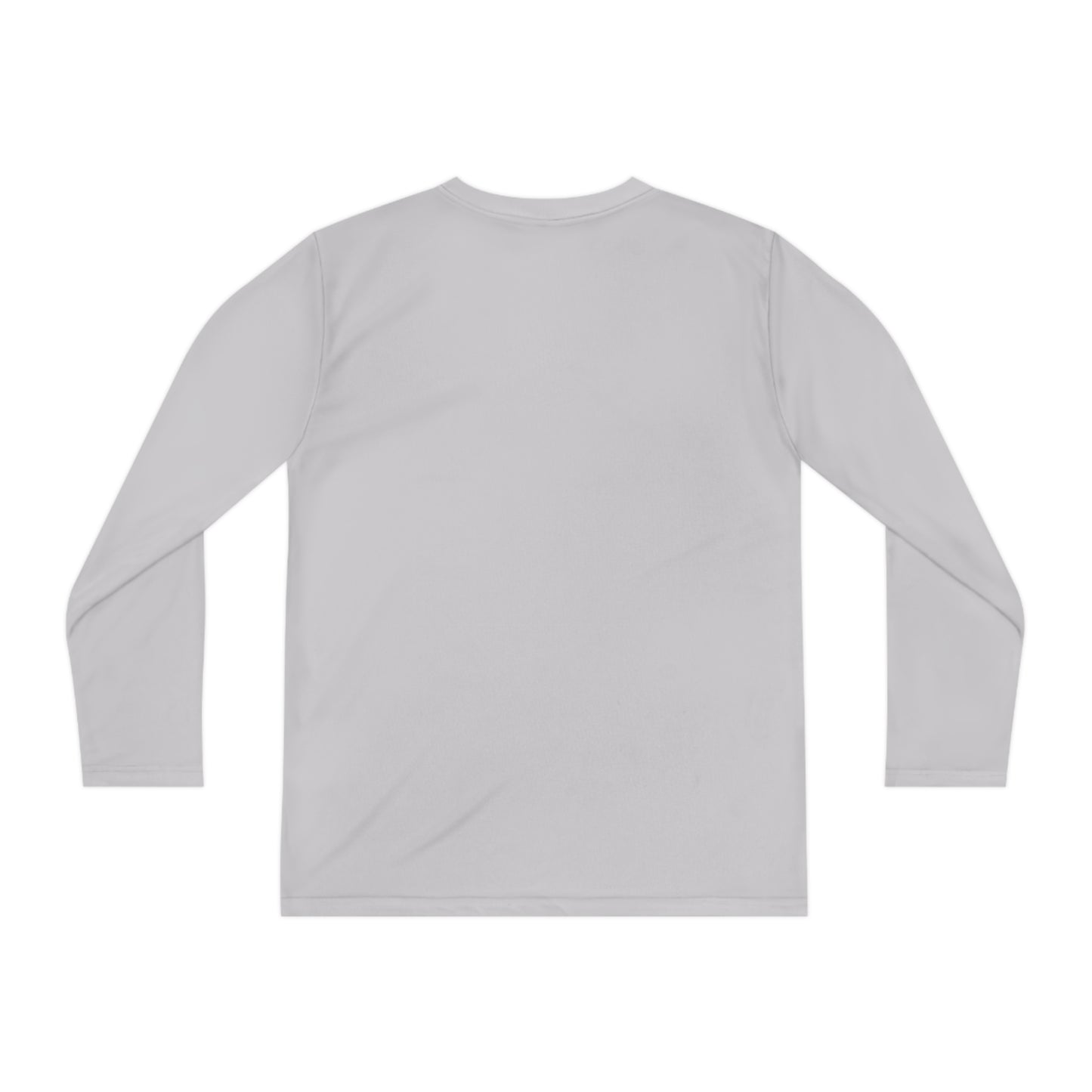 LETS DO THAT HOCKEY Youth Long Sleeve Competitor Tee