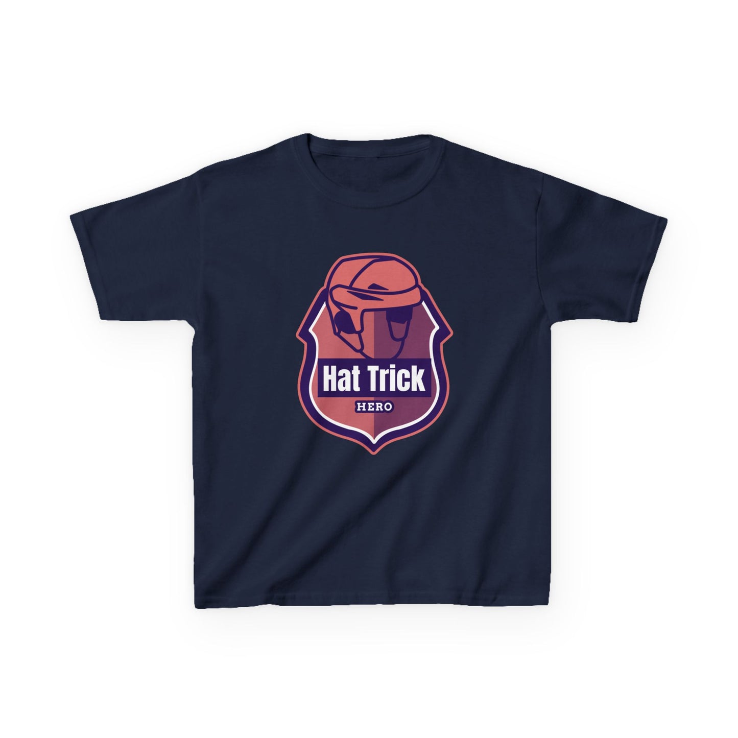 HAT TRICK HERO Kids Heavy Cotton™ Tee