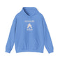 Goalie Dad Unisex Heavy Blend Hoodie - Perfect Gift for Sports Enthusiasts