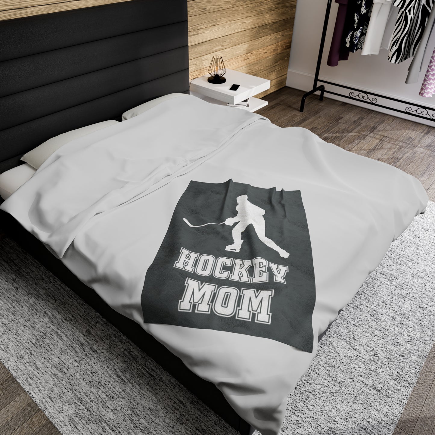 Velveteen Plush Blanket