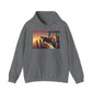 VANCOUVER ADULT Graphic Hoodie - Unisex Heavy Blend™ - CITY PRIDE SERIES