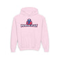 POWERPLAY Youth Heavy Blend Hooded Sweatshirt