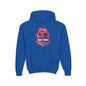 HAT TRICK HERO Youth Heavy Blend Hooded Sweatshirt