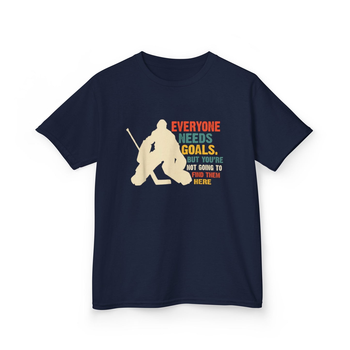 GOALIE SHIRT Kids Heavy Cotton™ Tee