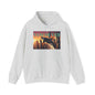 VANCOUVER ADULT Graphic Hoodie - Unisex Heavy Blend™ - CITY PRIDE SERIES