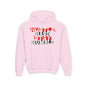 Youth Hustle Hard Stay Humble Hoodie