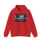 Carolina ADULT Graphic Hoodie - Unisex Heavy Blend™ - CITY PRIDE SERIES