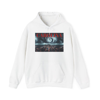 Carolina ADULT Graphic Hoodie - Unisex Heavy Blend™ - CITY PRIDE SERIES