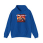 COLUMBUS ADULT Graphic Hoodie - Unisex Heavy Blend™ - CITY PRIDE SERIES