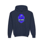 HAT TRICK LOADING... Youth Heavy Blend Hooded Sweatshirt