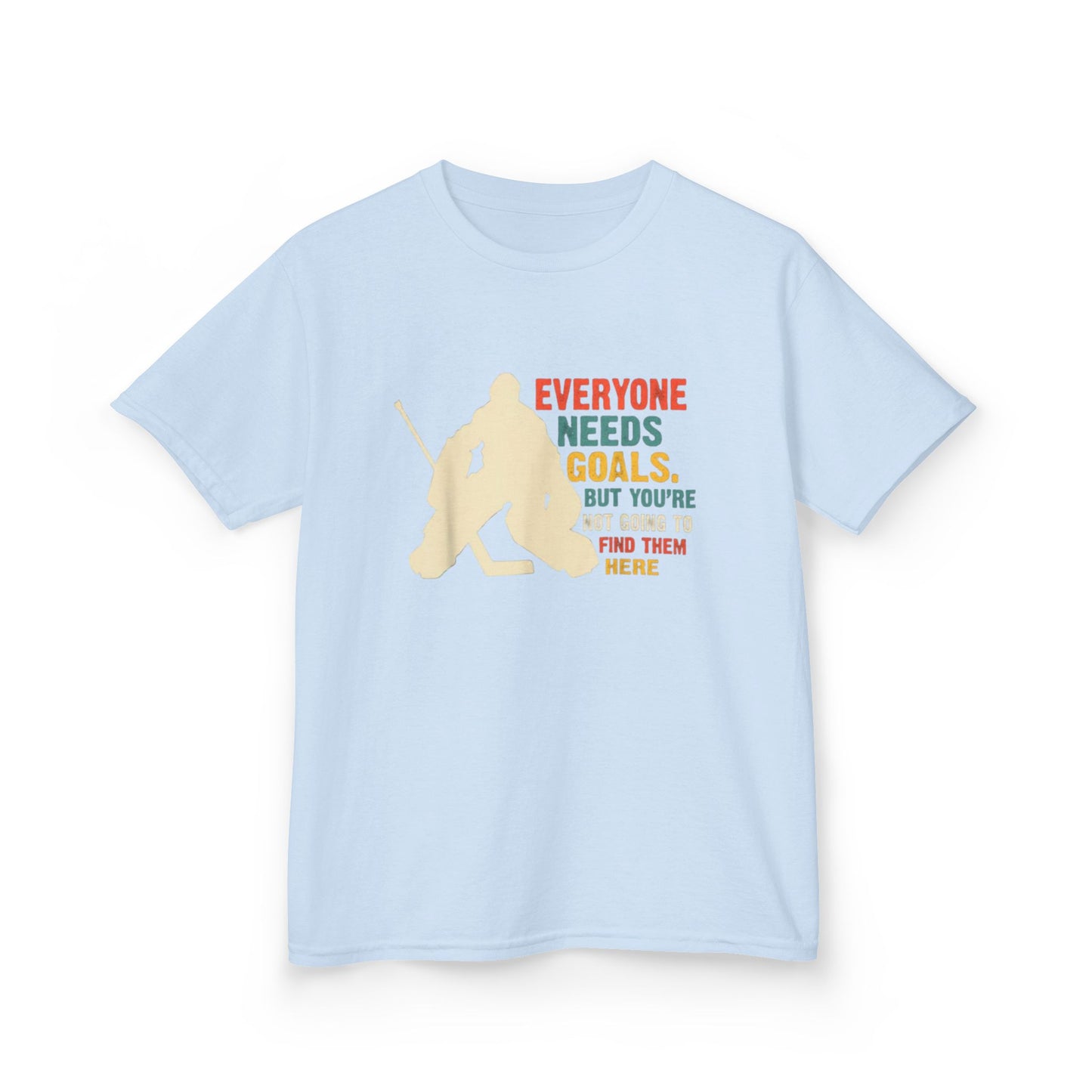 GOALIE SHIRT Kids Heavy Cotton™ Tee