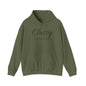 Classy Until the Puck Drops Hoodie - Unisex Heavy Blend™ Sweatshirt for Hockey Lovers