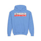 Stronger Together Youth Hoodie - Cozy Blend