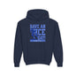 Youth Heavy Blend Hoodie - "Have an Ice Day!" Hockey Club Sweatshirt