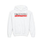 Stronger Together Youth Hoodie - Cozy Blend