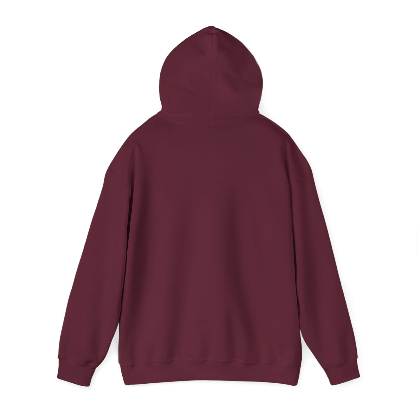 NEW JERSEY ADULT Graphic Hoodie - Unisex Heavy Blend™ - CITY SERIES