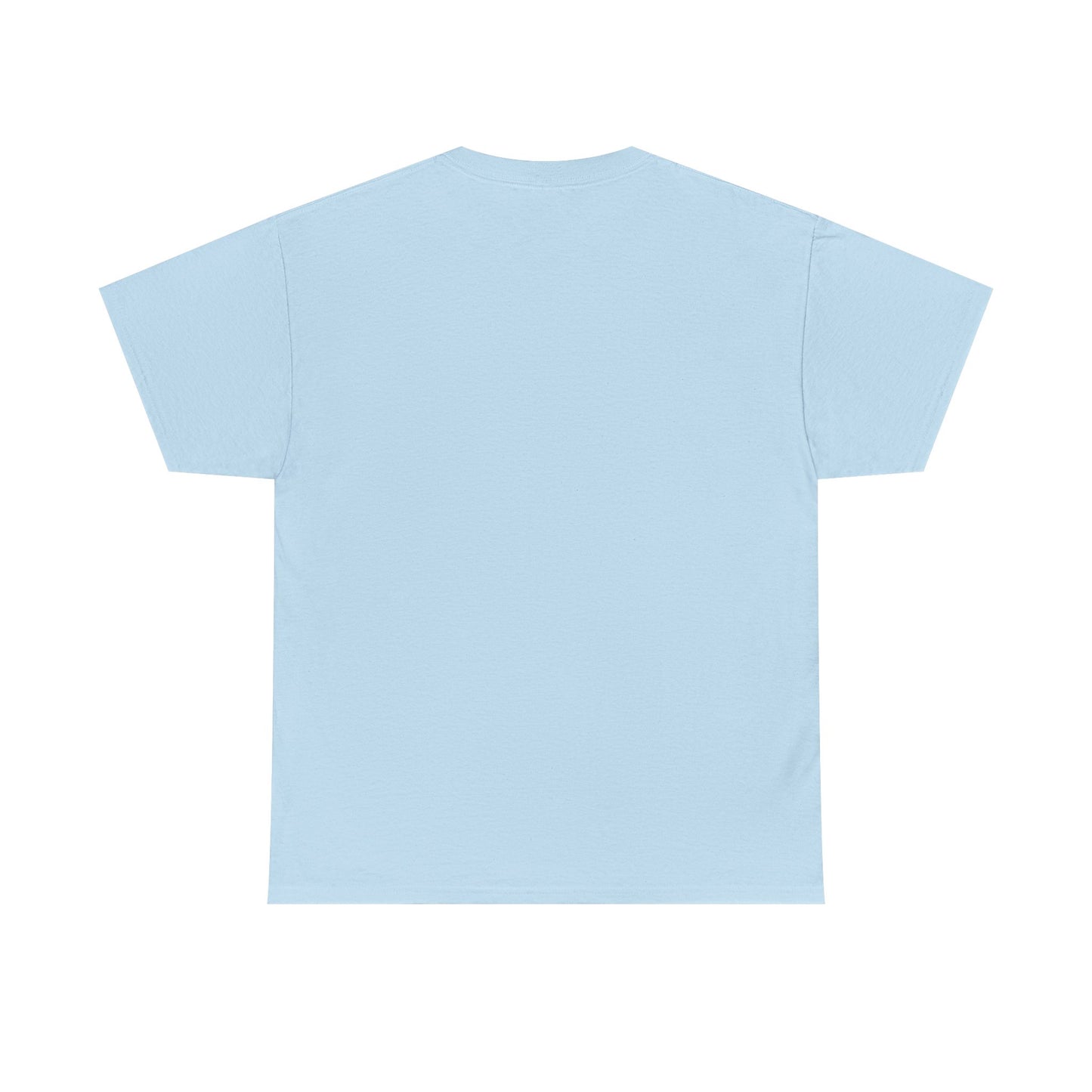 LETS DO THAT HOCKEY Unisex Heavy Cotton Tee