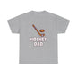 HOCKEY DAD Unisex Heavy Cotton Tee