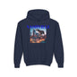 Youth Nashville Graphic Hoodie - Heavy Blend Sweatshirt