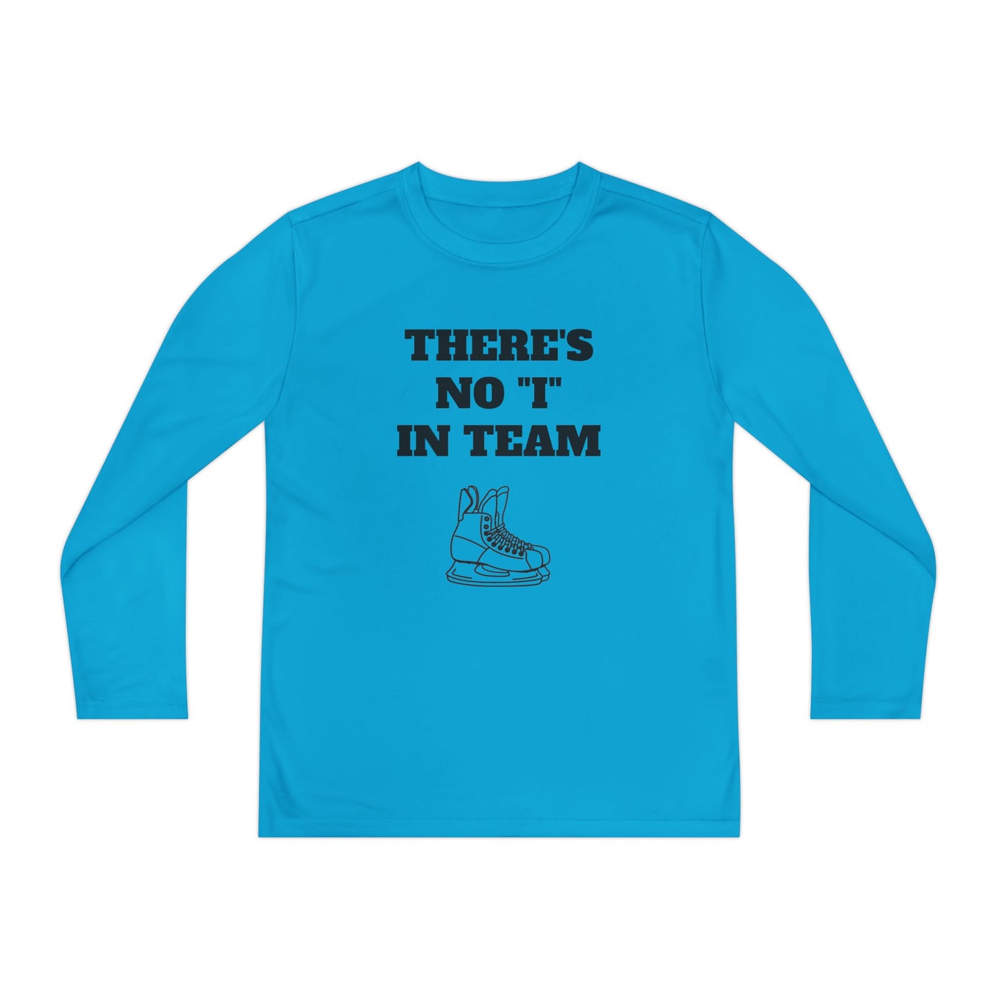 Youth Long Sleeve Competitor Tee