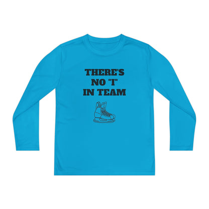 Youth Long Sleeve Competitor Tee