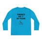 Youth Long Sleeve Competitor Tee