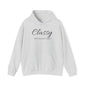 Classy Until the Puck Drops Hoodie - Unisex Heavy Blend™ Sweatshirt for Hockey Lovers