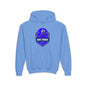 HAT TRICK LOADING... Youth Heavy Blend Hooded Sweatshirt