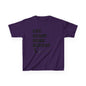 Youth Hockey Tee - Eat Sleep Rink Repeat