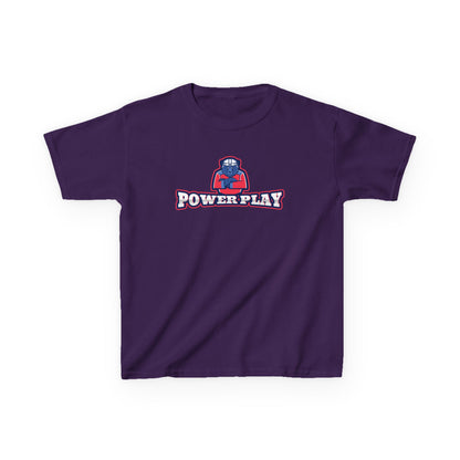 POWER PLAY Kids Heavy Cotton™ Tee