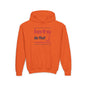 LETS DO THAT HOCKEY Youth Heavy Blend Hooded Sweatshirt