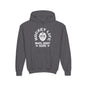 Youth Hockey Life Hoodie - Skate, Shoot, Score