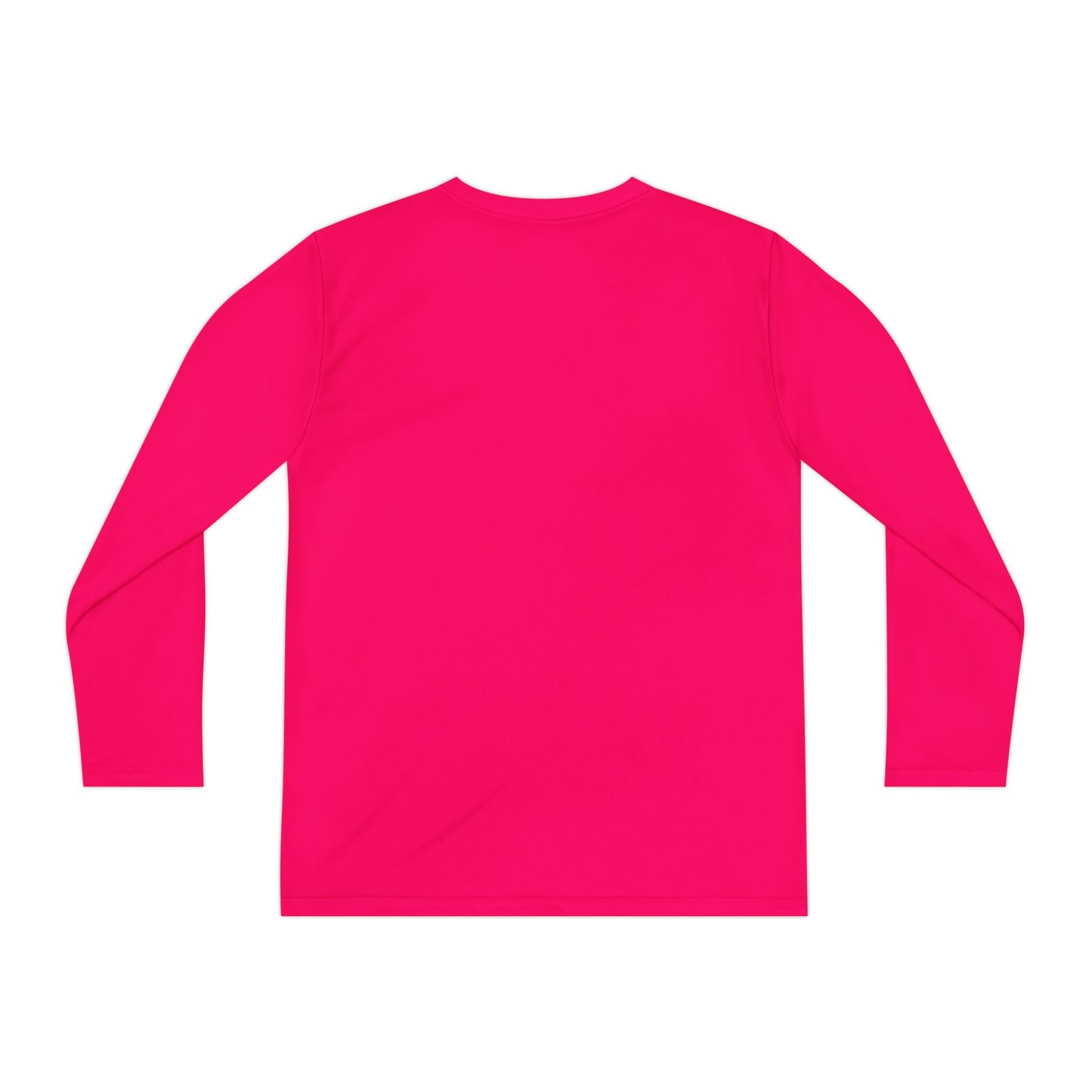 LETS DO THAT HOCKEY Youth Long Sleeve Competitor Tee