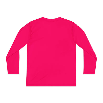 LETS DO THAT HOCKEY Youth Long Sleeve Competitor Tee
