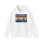 ST LOUIS ADULT Graphic Hoodie - Unisex Heavy Blend™ - CITY SERIES