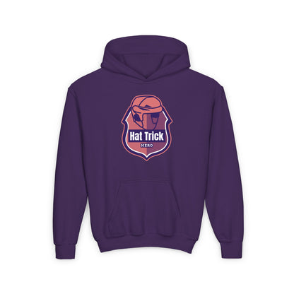 HAT TRICK HERO Youth Heavy Blend Hooded Sweatshirt