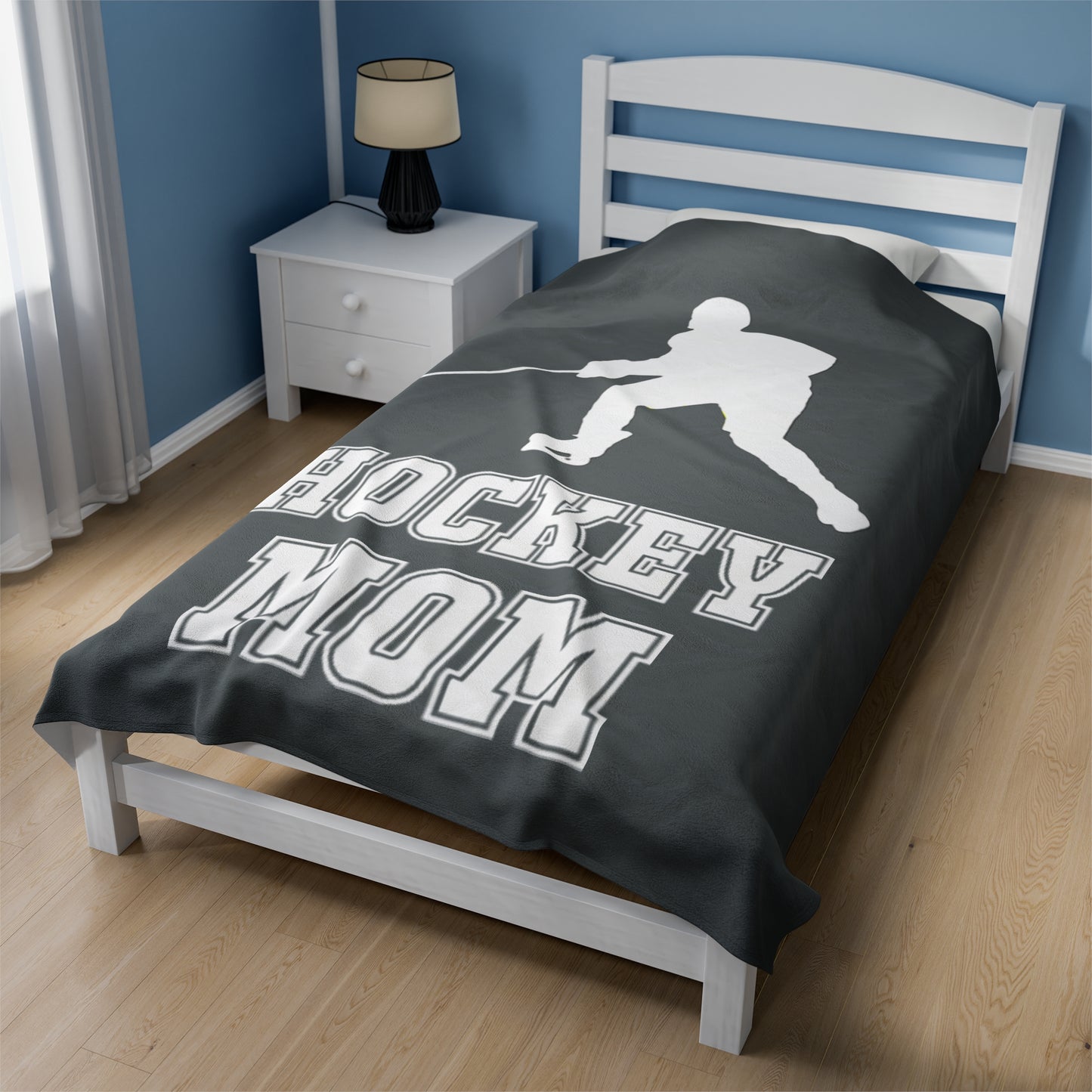 Velveteen Plush Blanket